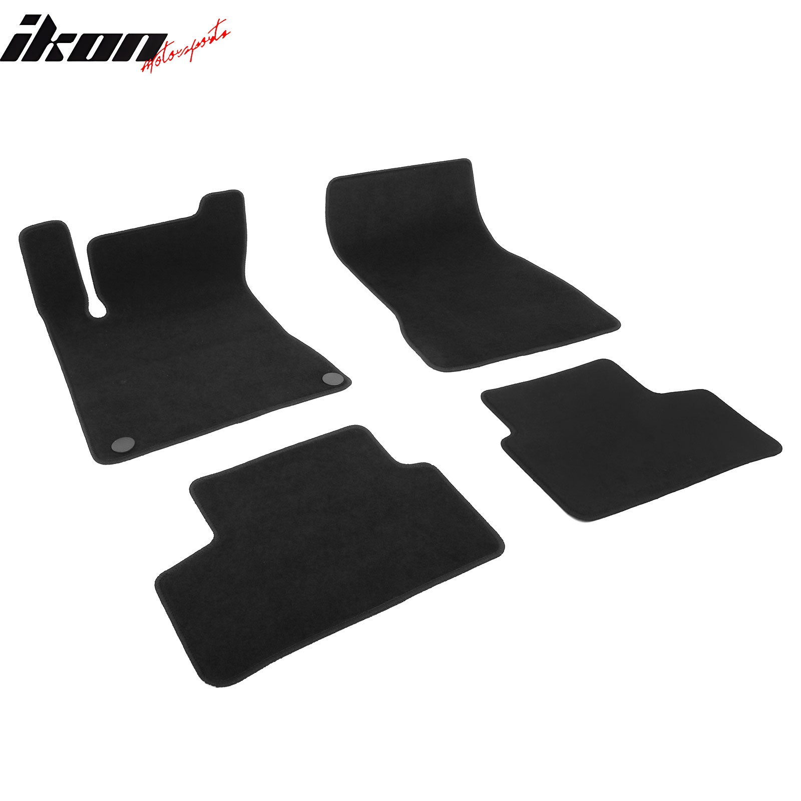 Fits 21-25 Benz H247 GLA 200 250 GLA35 GLA45 AMG Anti-Slip Floor Mats Nylon 4PCS