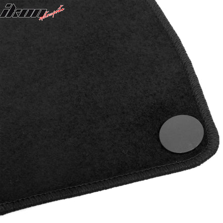 Fits 21-25 Benz H247 GLA 200 250 GLA35 GLA45 AMG Anti-Slip Floor Mats Nylon 4PCS