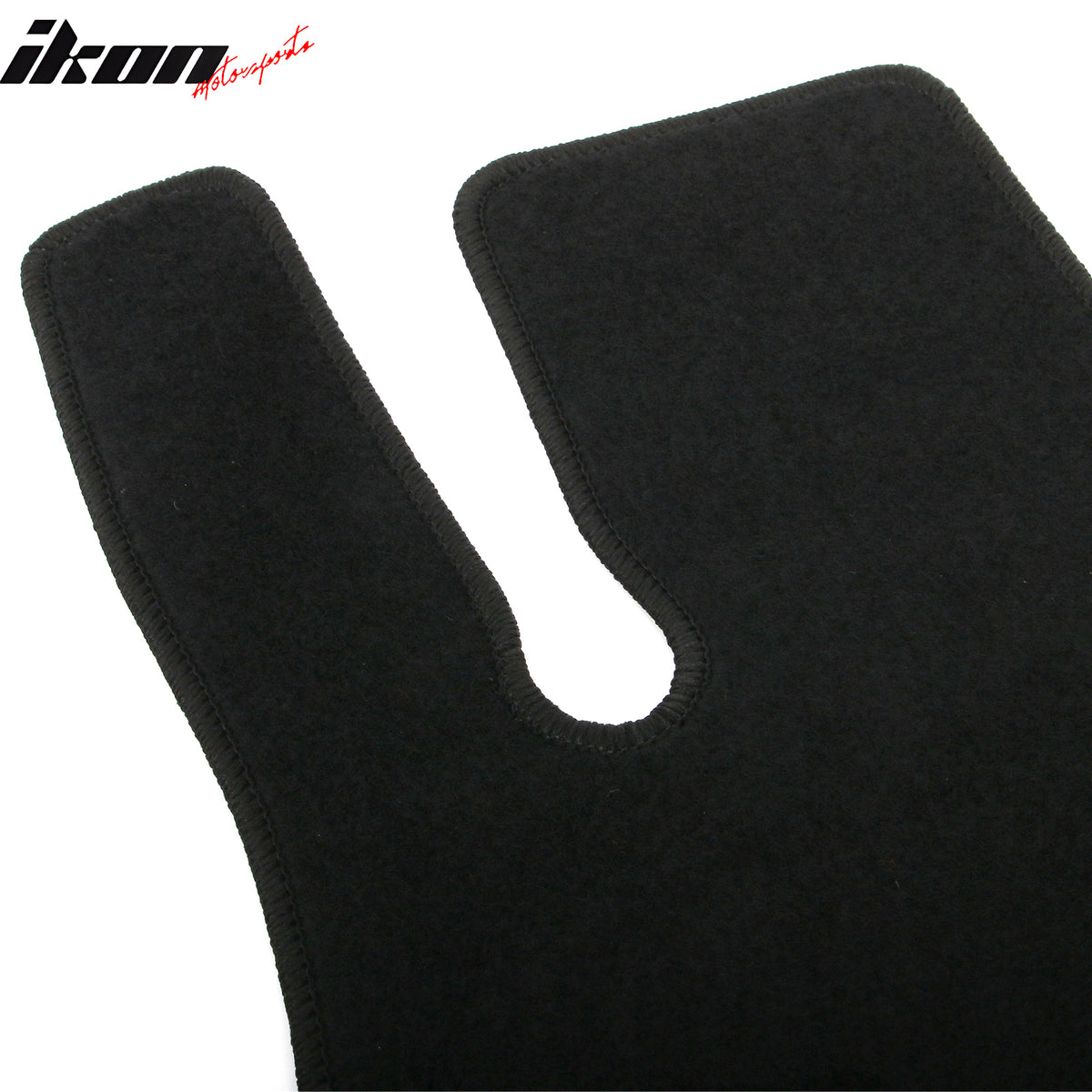 For 22-25 Benz C-Class W206 Sedan 4DR Non-Slip Floor Mats All Weather Nylon 4PCS