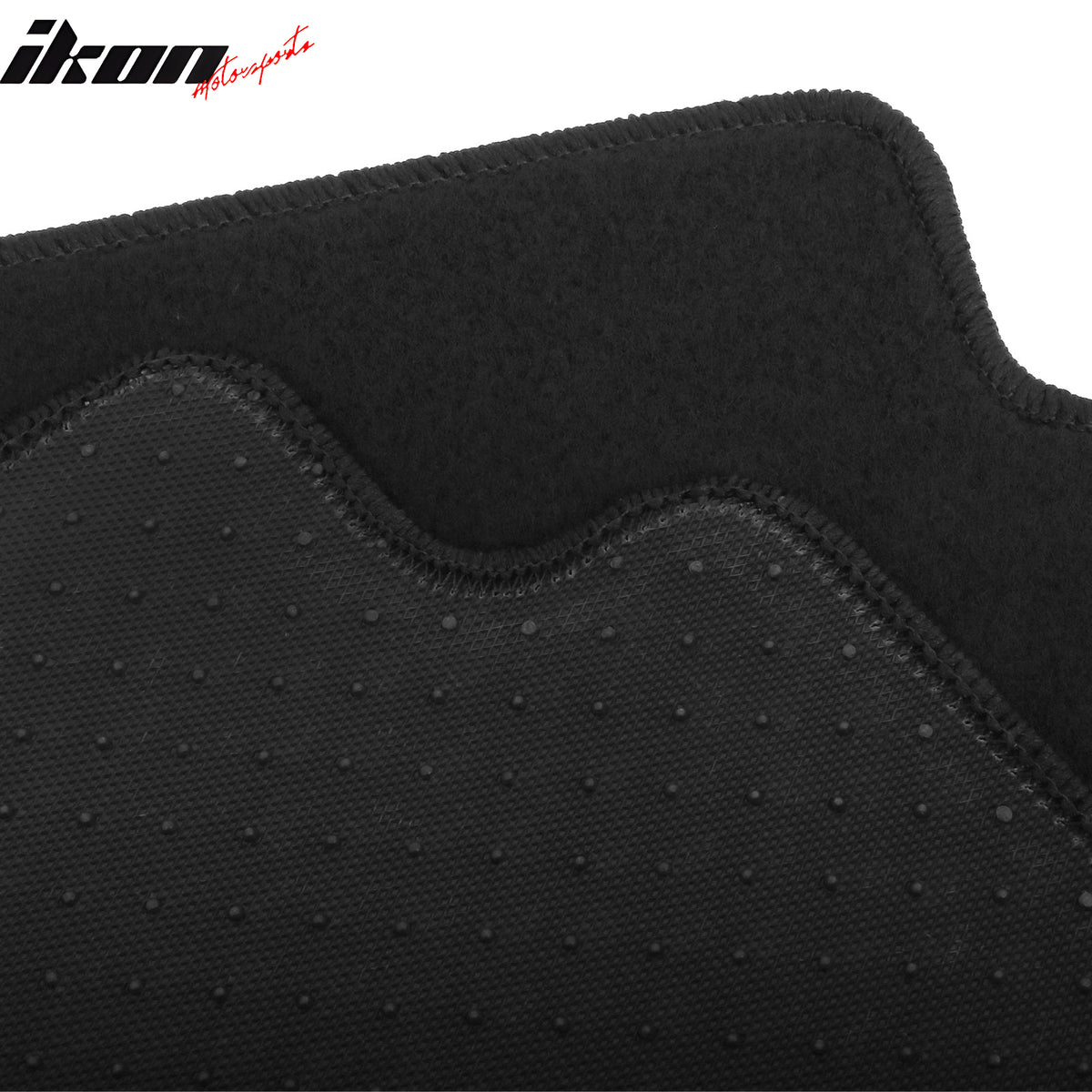 For 22-25 Benz C-Class W206 Sedan 4DR Non-Slip Floor Mats All Weather Nylon 4PCS