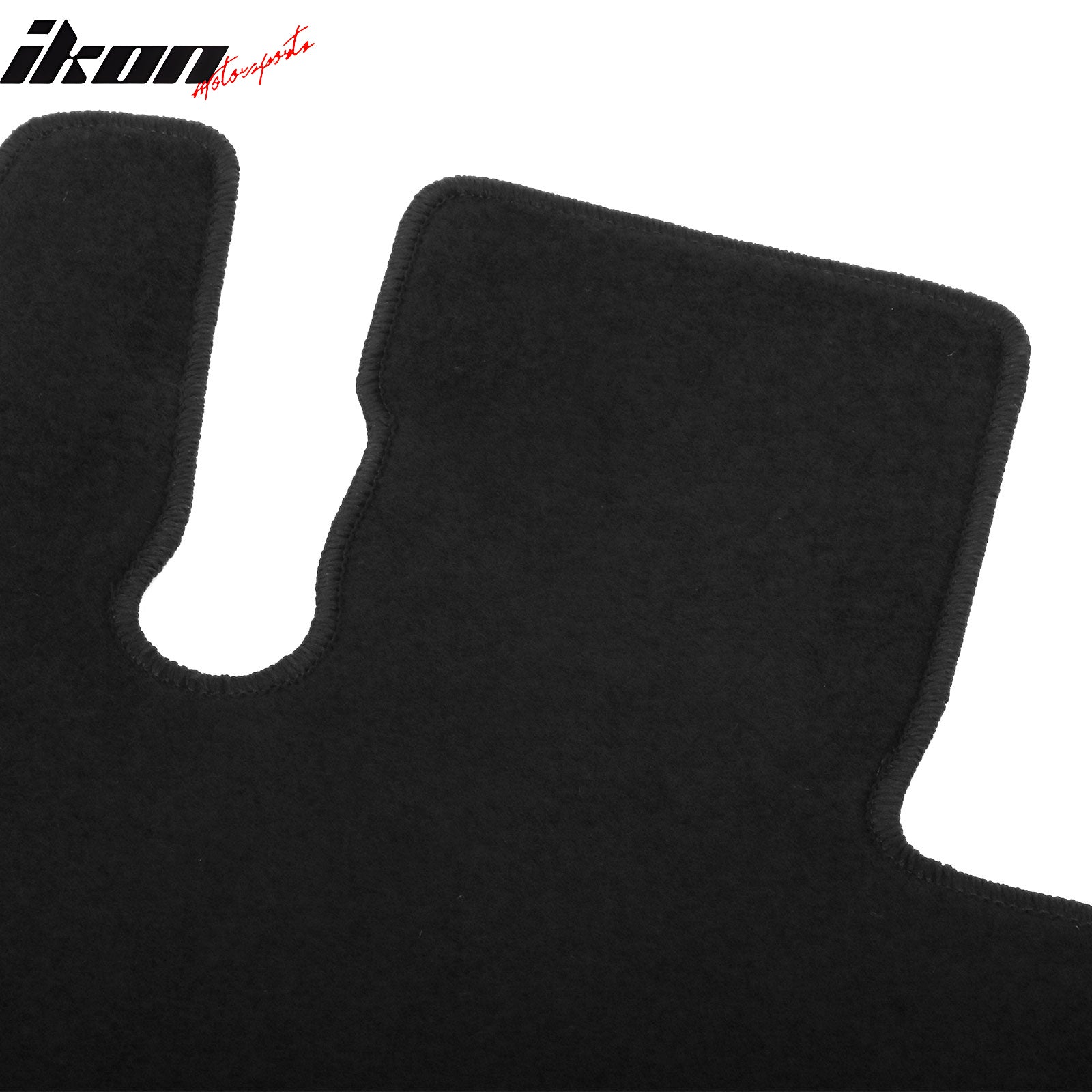 Fits 16-22 Benz GLC-Class SUV 17-23 GLC Coupe Anti-Slip Floor Mats Carpet Nylon