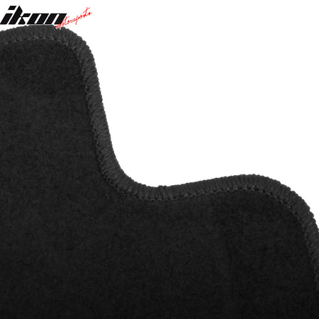 Fits 16-22 Benz GLC-Class SUV 17-23 GLC Coupe Anti-Slip Floor Mats Carpet Nylon