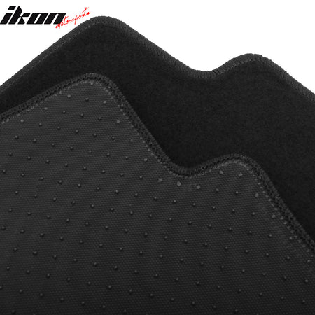 Fits 24-25 Benz E-Class W214 E200 E350 E450 4DR Anti-Slip Floor Mats Nylon 4PCS