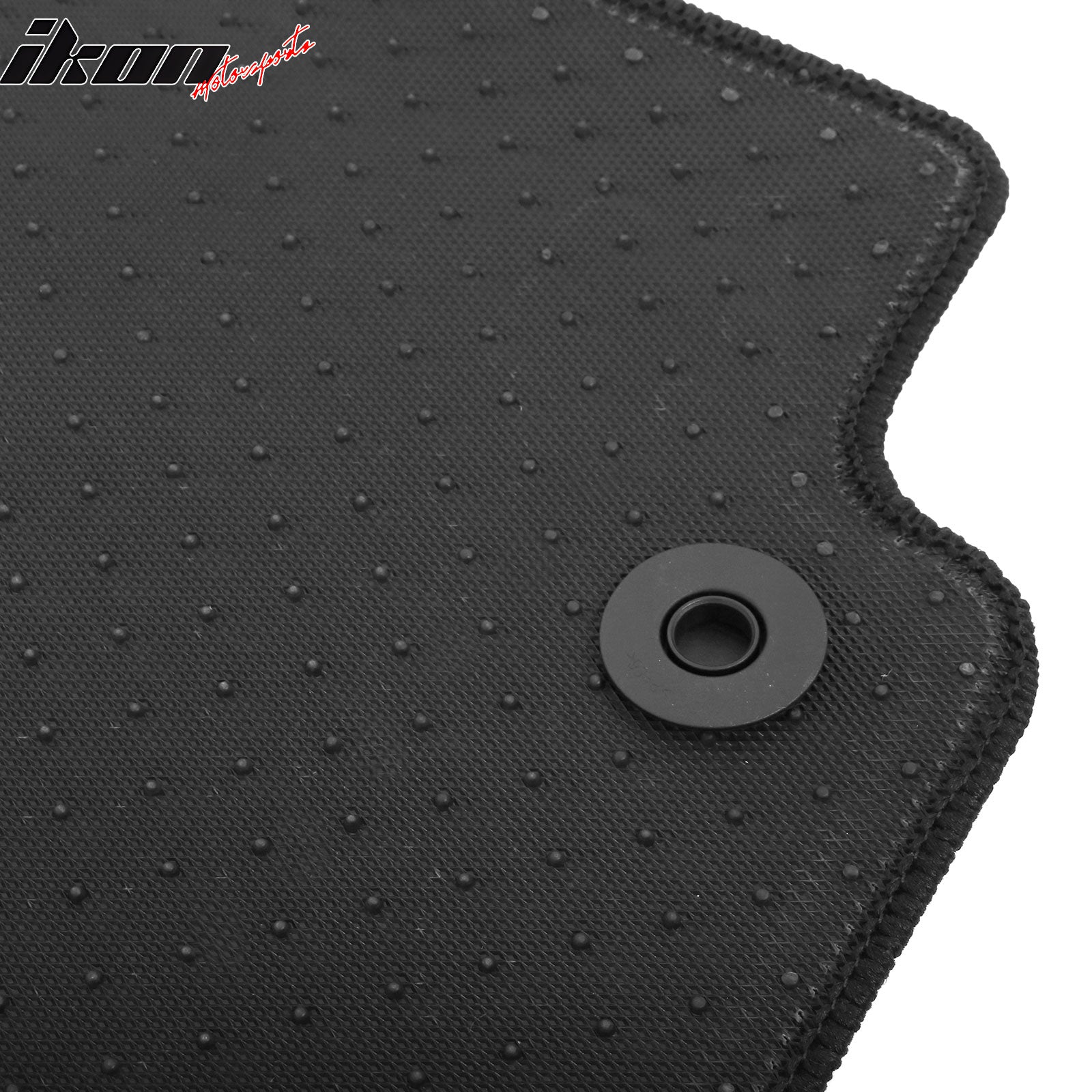 Fits 24-25 Benz E-Class W214 E200 E350 E450 4DR Anti-Slip Floor Mats Nylon 4PCS