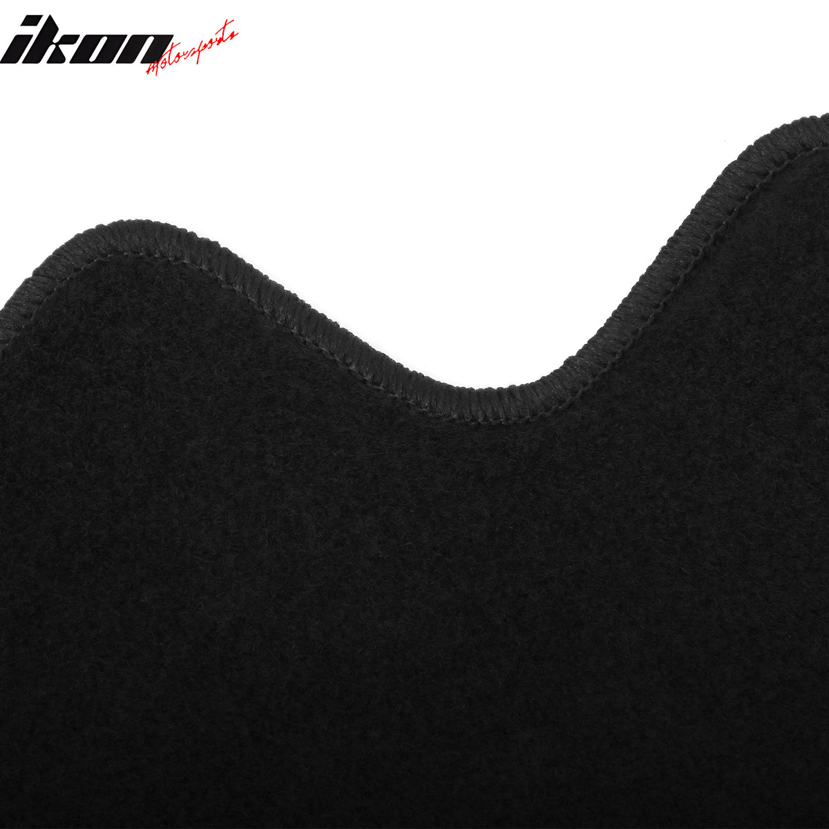 Fits 19-25 Volvo S60 V60 Cross Country Anti-Slip Floor Mats Carpets Nylon 4PCS