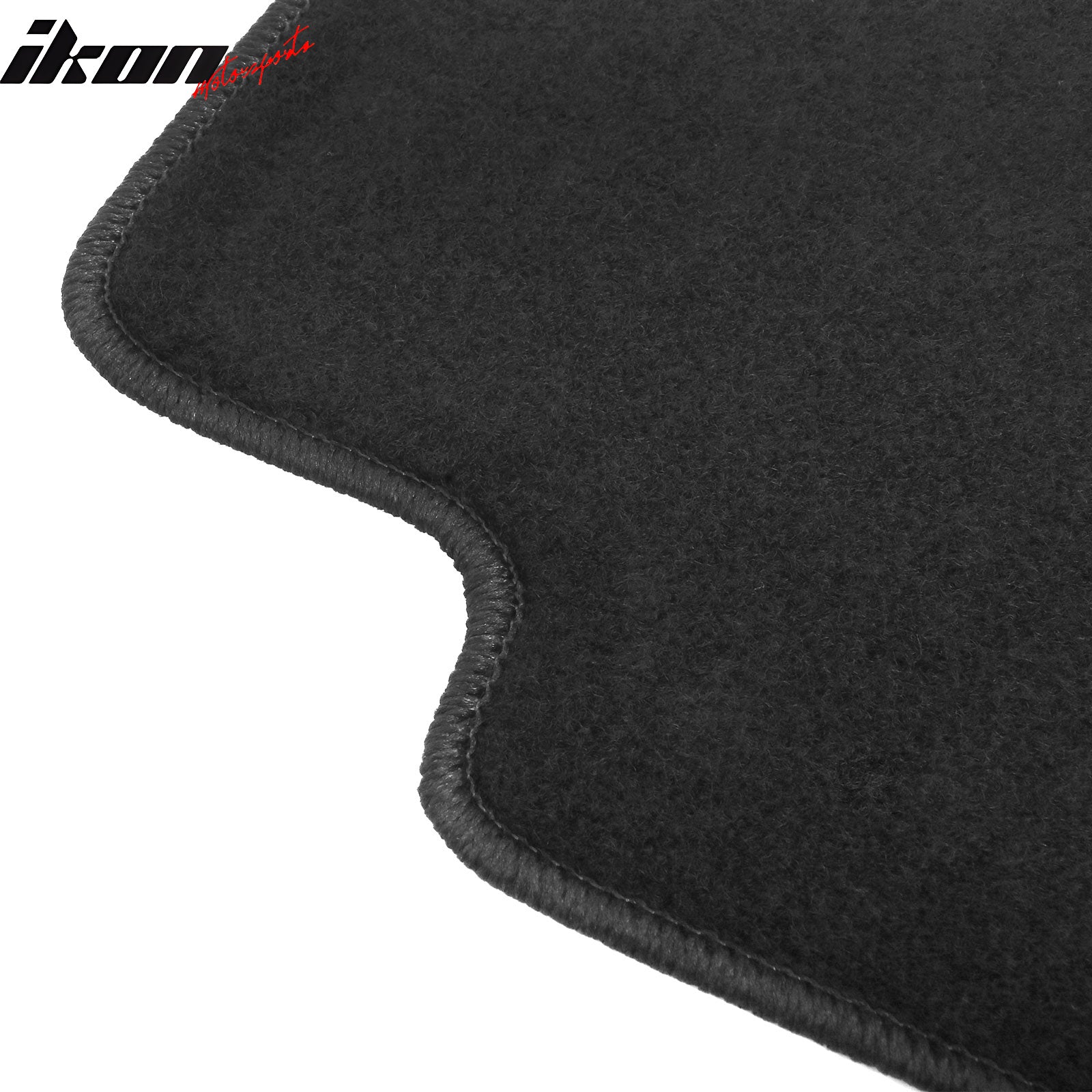 Fits 19-25 Volvo S60 V60 Cross Country Anti-Slip Floor Mats Carpets Nylon 4PCS