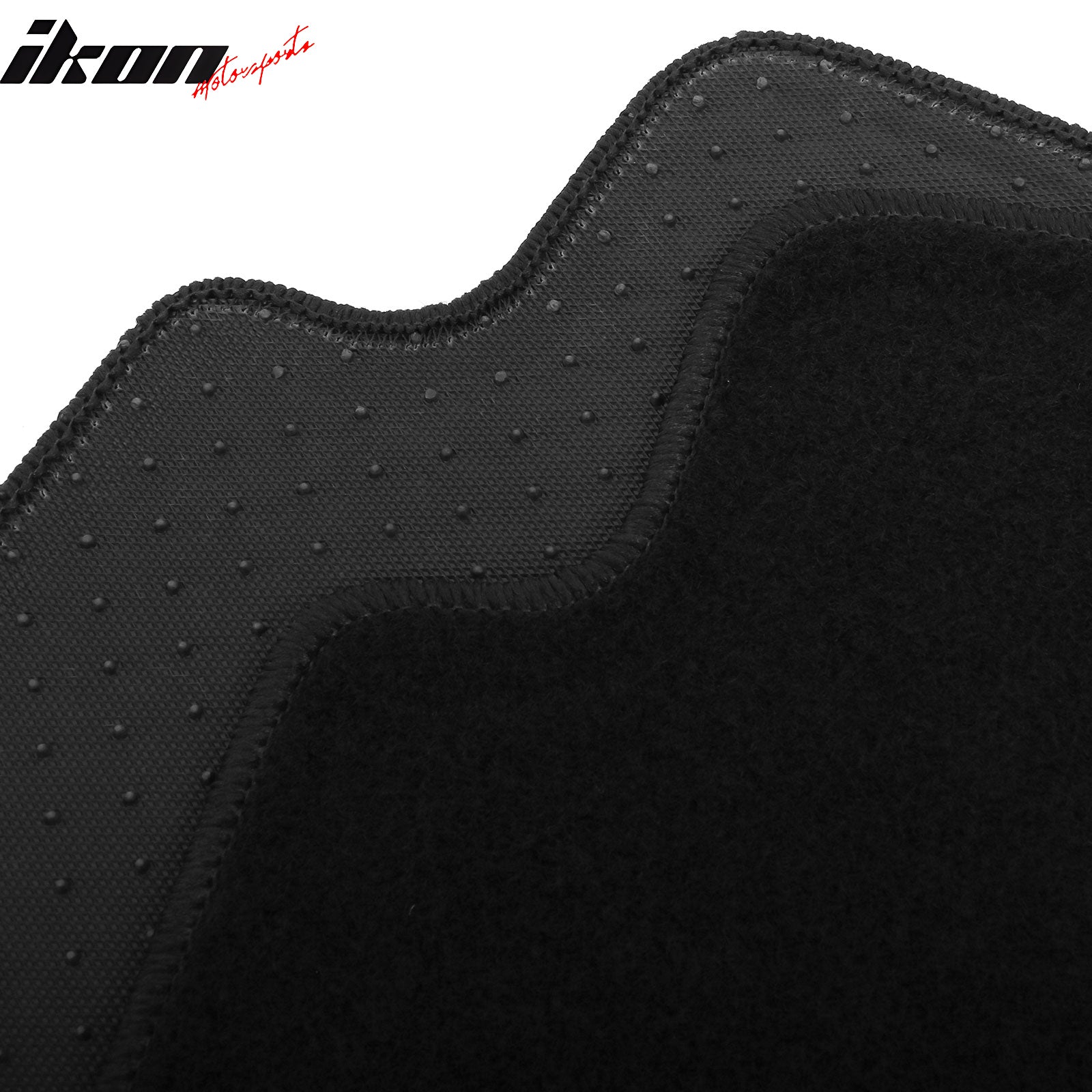 Fits 19-25 Volvo S60 V60 Cross Country Anti-Slip Floor Mats Carpets Nylon 4PCS