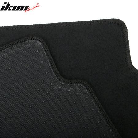 For 19-25 Lexus UX200 UX250h UX300h Anti-Slip Front Rear Floor Mats Carpet Nylon