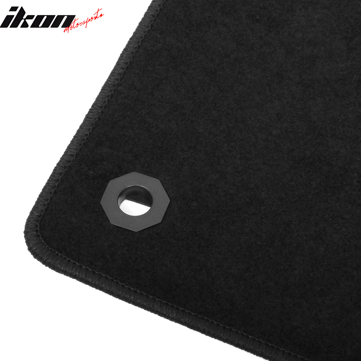 For 19-25 Lexus UX200 UX250h UX300h Anti-Slip Front Rear Floor Mats Carpet Nylon