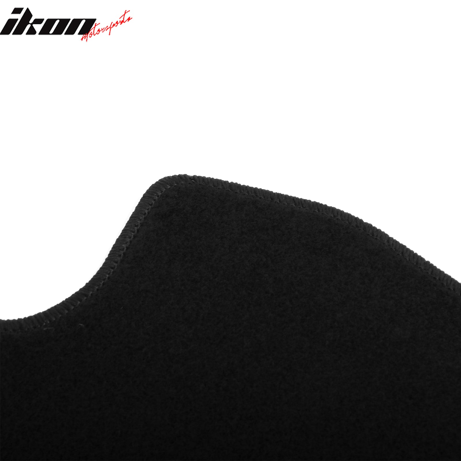 Fits 24-25 Subaru Crosstrek Impreza Anti-Slip Front Rear Floor Mats Carpet Nylon