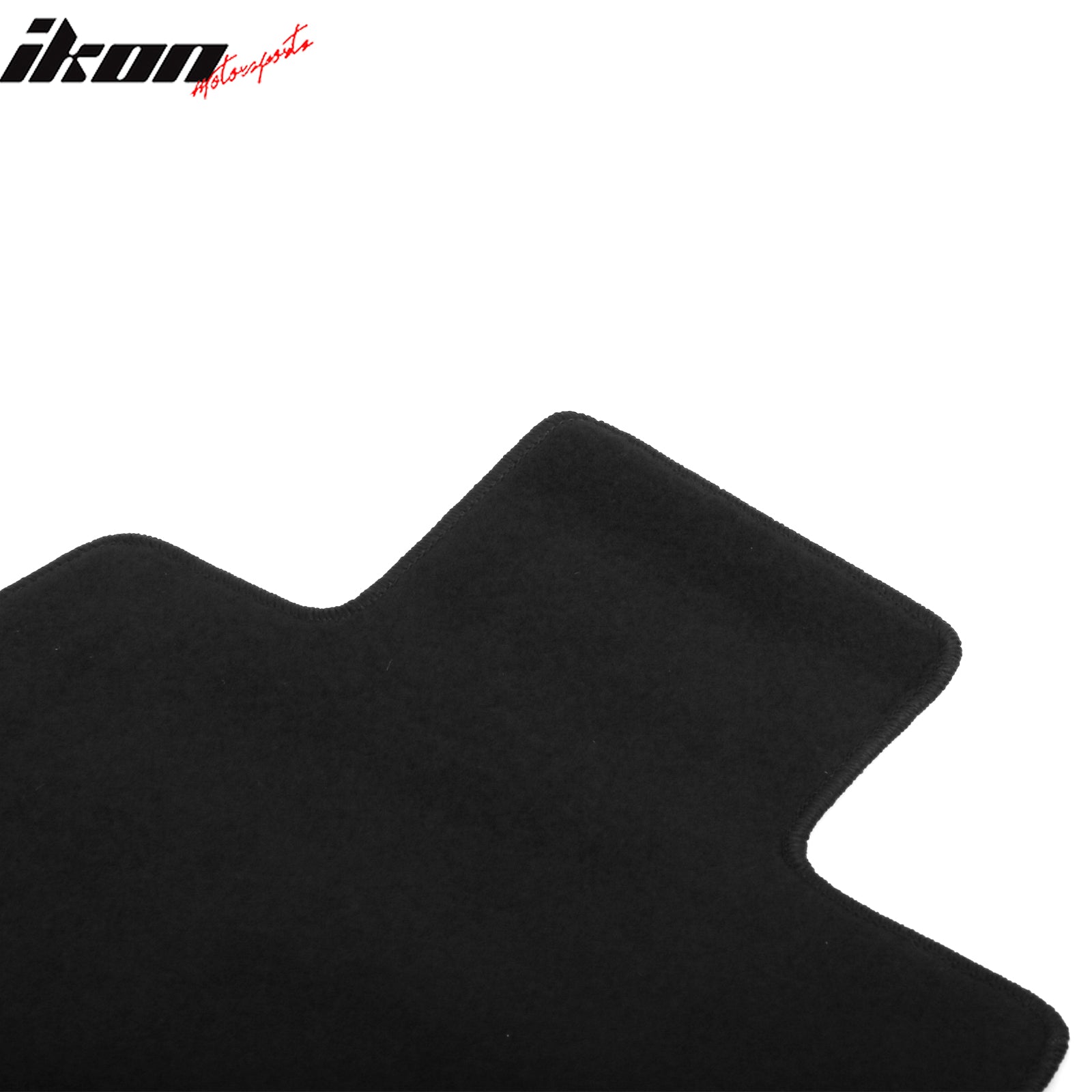 Fits 22-25 Kia Carnival 8-Seat Anti-Slip Front Rear Floor Mats Carpet Nylon 6PCS