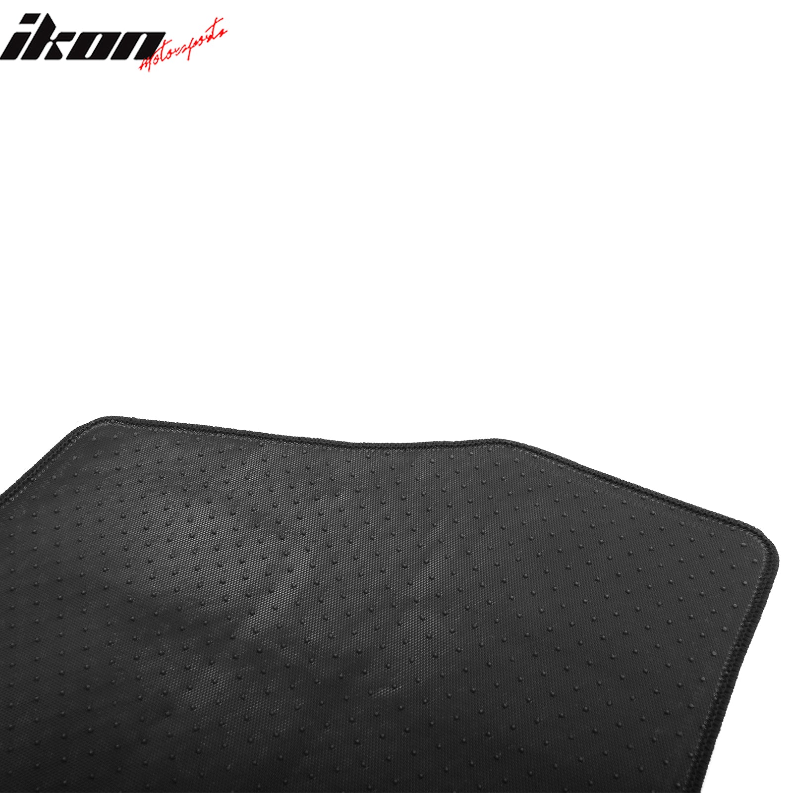 Fits 22-25 Kia Carnival 8-Seat Anti-Slip Front Rear Floor Mats Carpet Nylon 6PCS