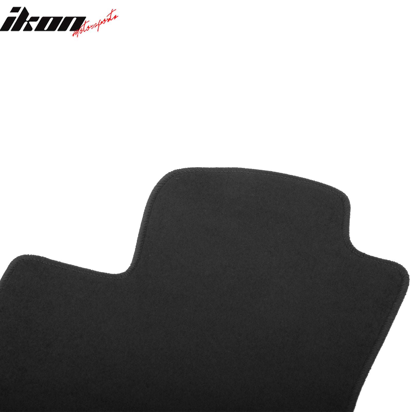 For 20-25 Toyota Corolla Sedan Anti-Slip Front Rear Floor Mats Carpet Nylon 4PCS