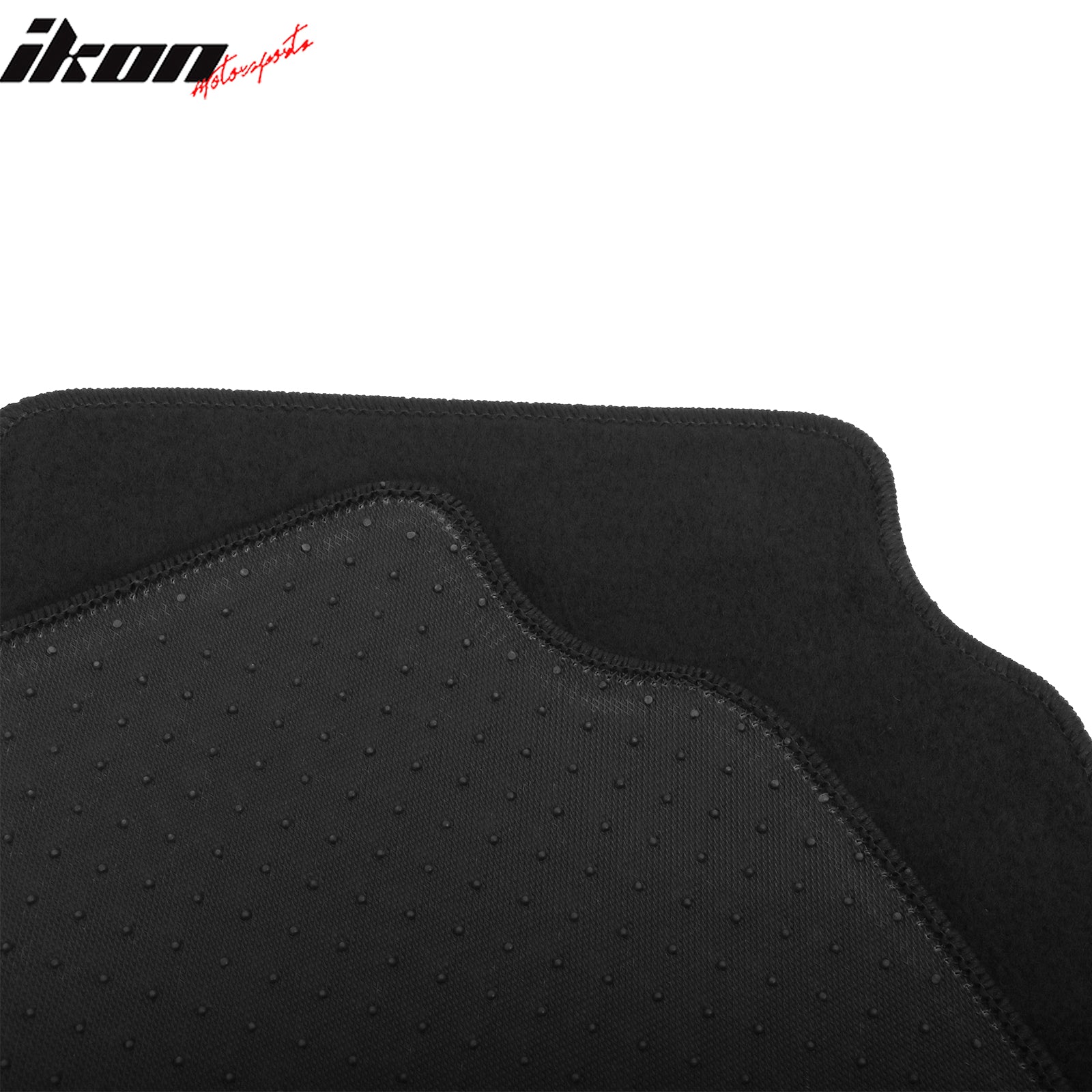 For 20-25 Toyota Corolla Sedan Anti-Slip Front Rear Floor Mats Carpet Nylon 4PCS