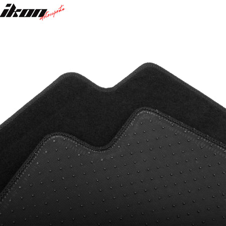 Fits 21-25 Kia Sorento Hybrid FHEV PHEV Anti-Slip Floor Mats Carpet Nylon 4PCS