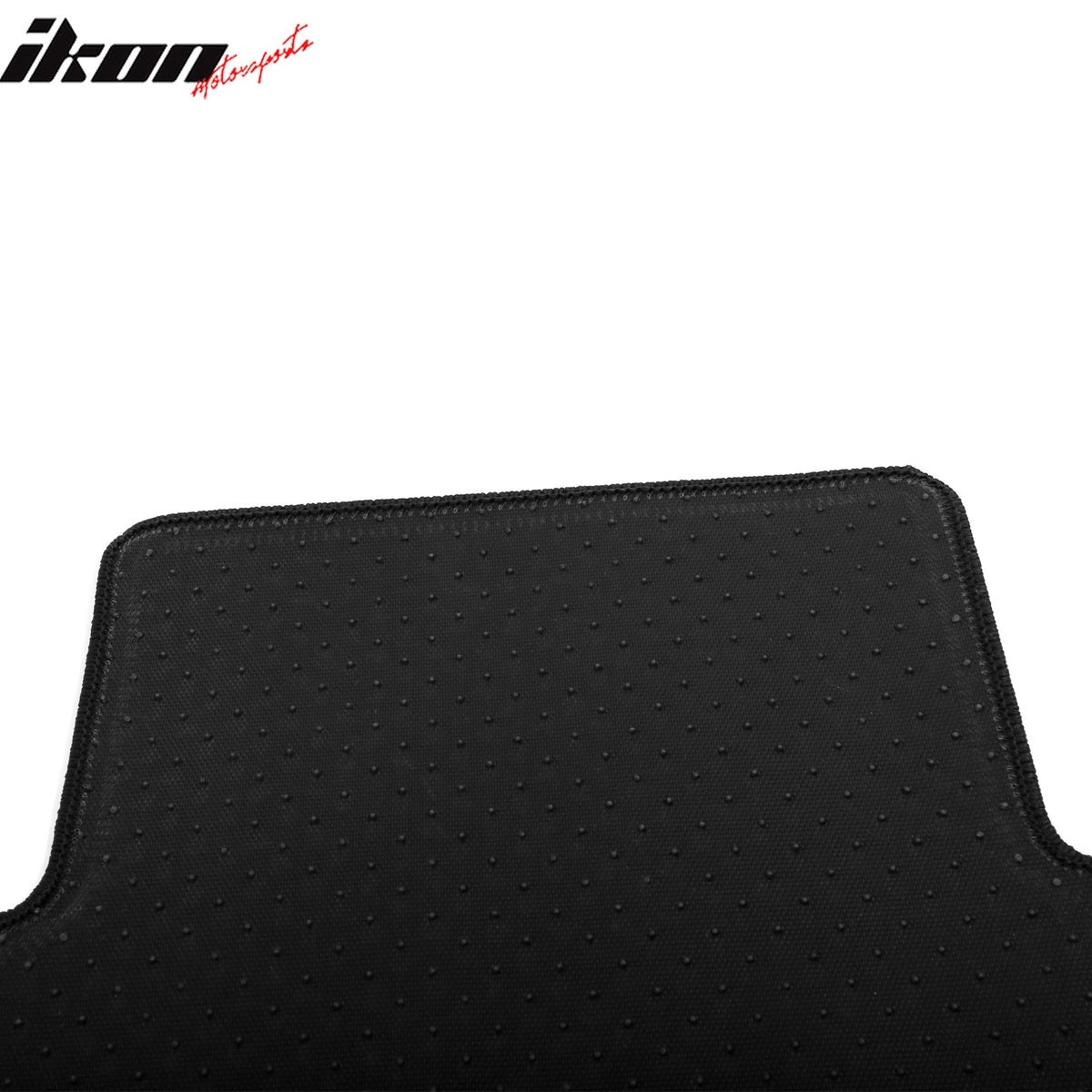 Fits 20-23 Mazda CX-9 Anti-Slip Front Rear Floor Mats Carpet Nylon 9PCS Black