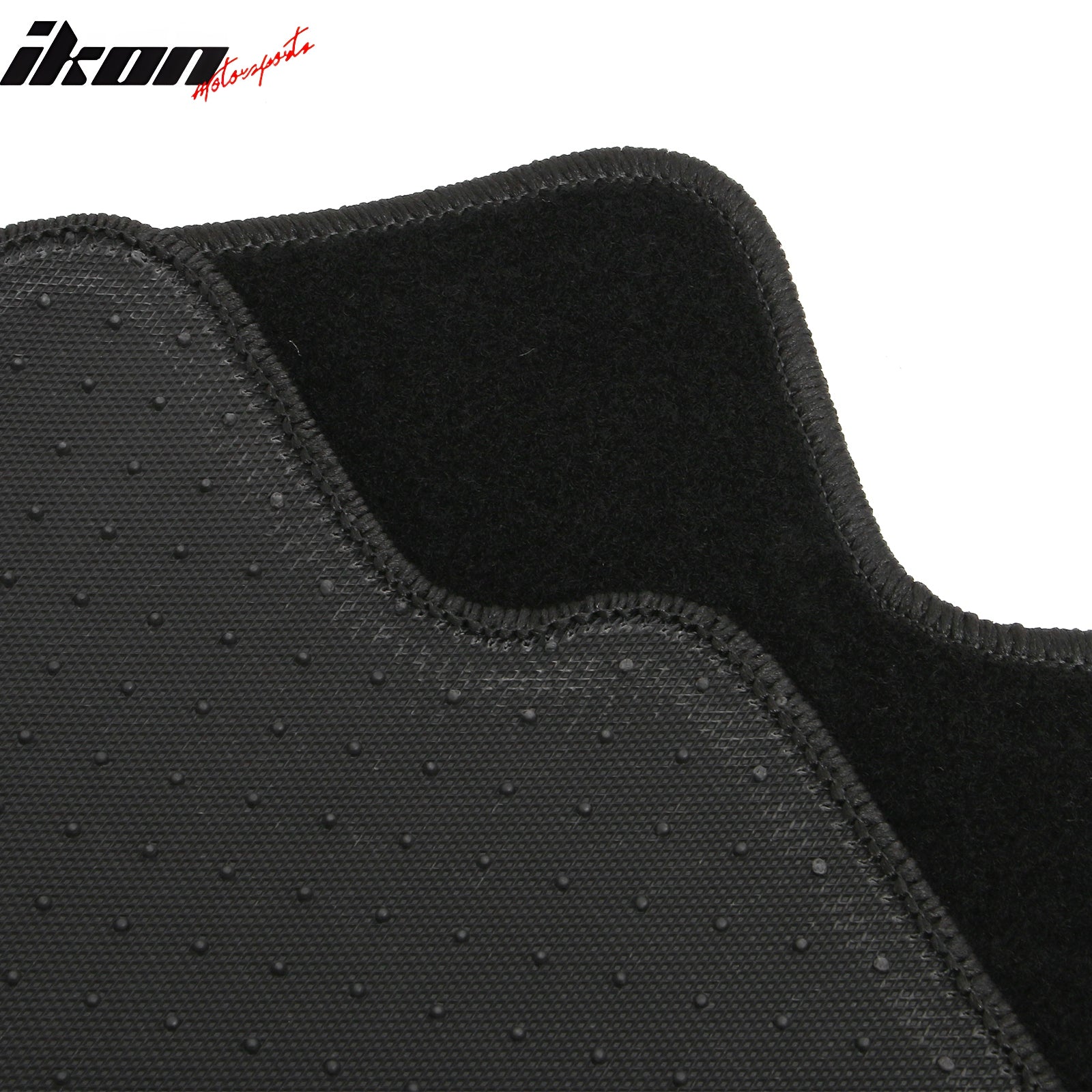 Fits 21-25 Buick Envision Anti-Slip First Second Row Floor Mats Carpet Nylon 4PC