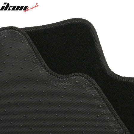 Fits 21-25 Buick Envision Anti-Slip First Second Row Floor Mats Carpet Nylon 4PC