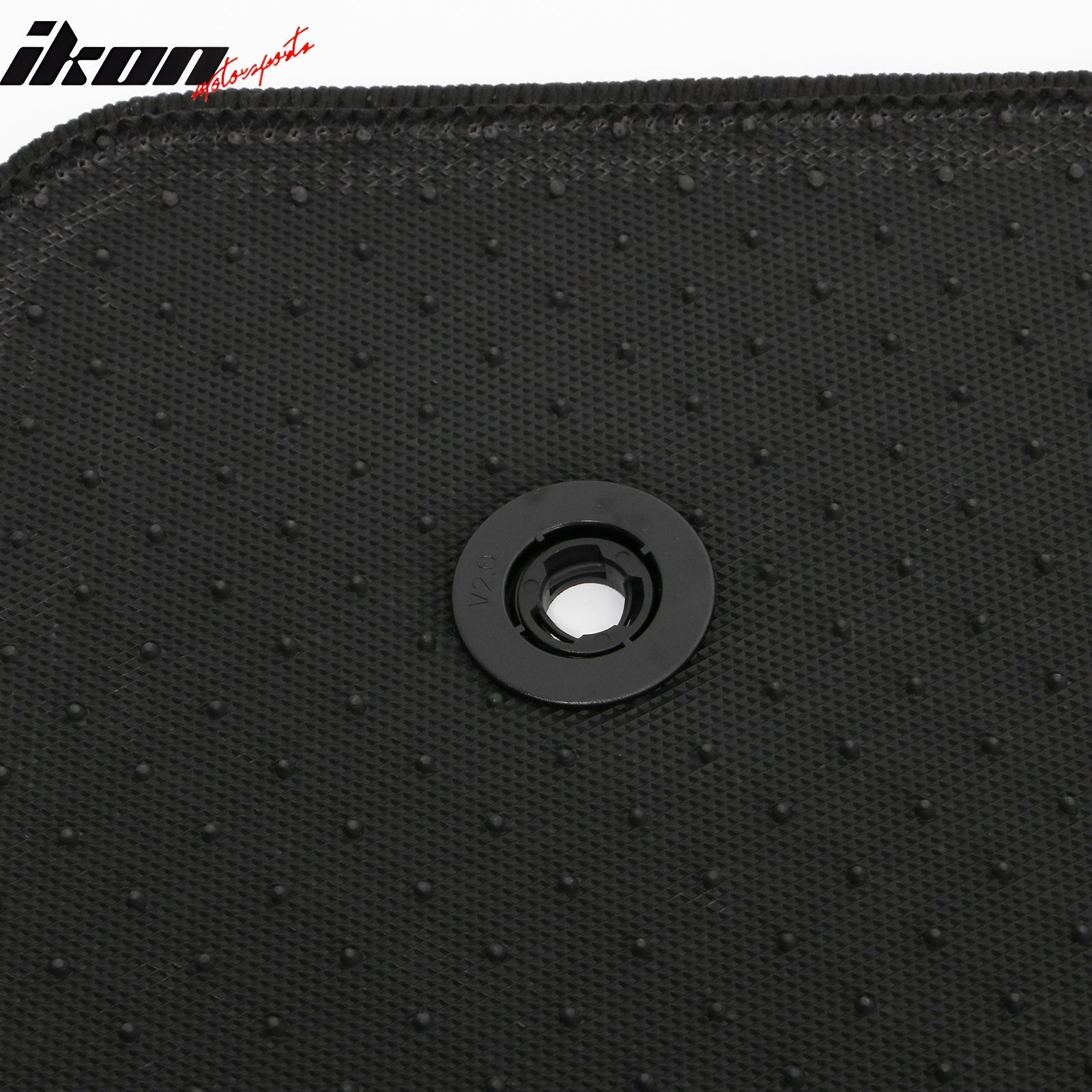 Fits 21-25 Buick Envision Anti-Slip First Second Row Floor Mats Carpet Nylon 4PC