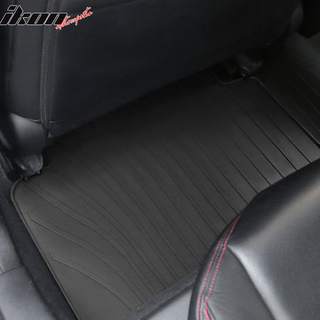Fits 11-23 Dodge Charger Floor Mats Carpets