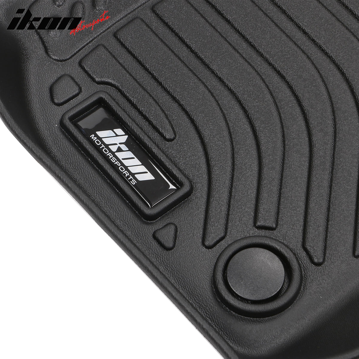 Fits 19-25 Audi Q3 All Weather 3D Molded Floor Mats 1st 2nd Row Carpet Liner TPE