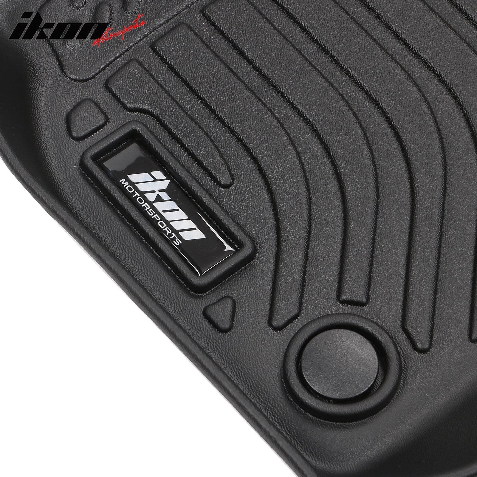Fits 19-25 Audi Q3 All Weather 3D Molded Floor Mats 1st 2nd Row Carpet Liner TPE