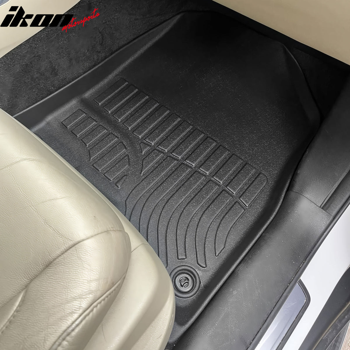 Fits 14-20 Acura MDX W/7 Seats TPE All Weather 3D Floor Mats Cargo Liner Carpets