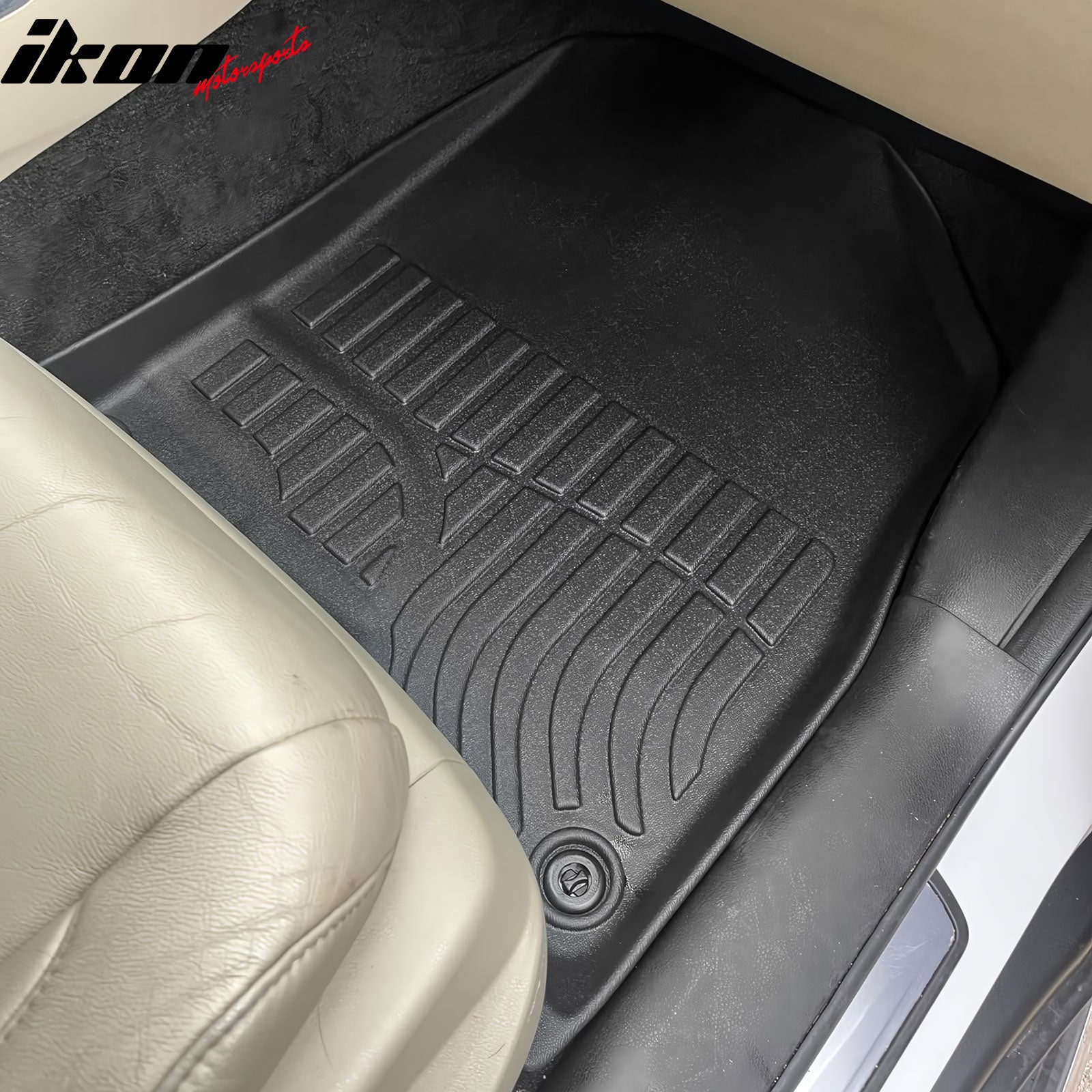 Fits 14-20 Acura MDX W/7 Seats TPE All Weather 3D Floor Mats Cargo Liner Carpets