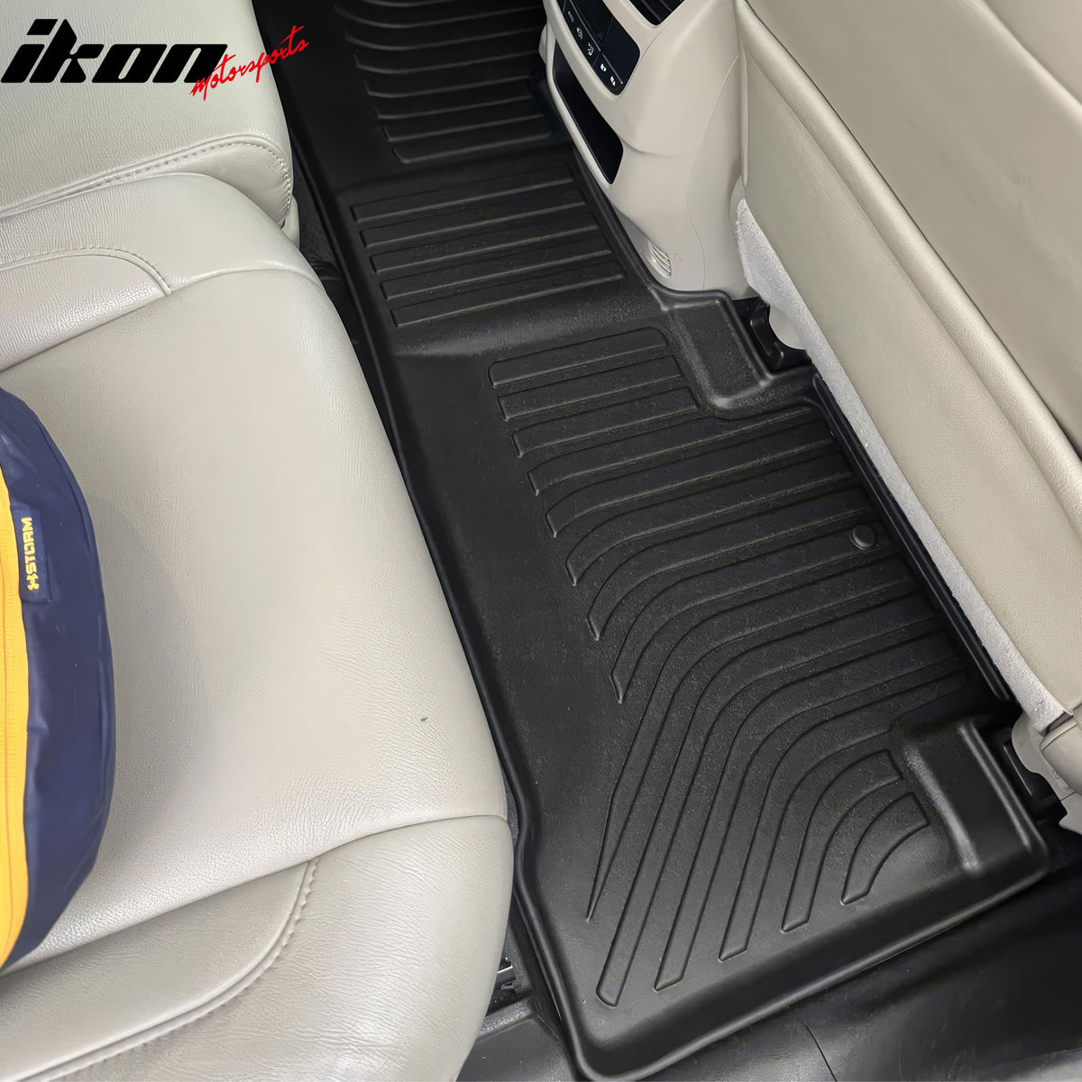 Fits 14-20 Acura MDX W/7 Seats TPE All Weather 3D Floor Mats Cargo Liner Carpets
