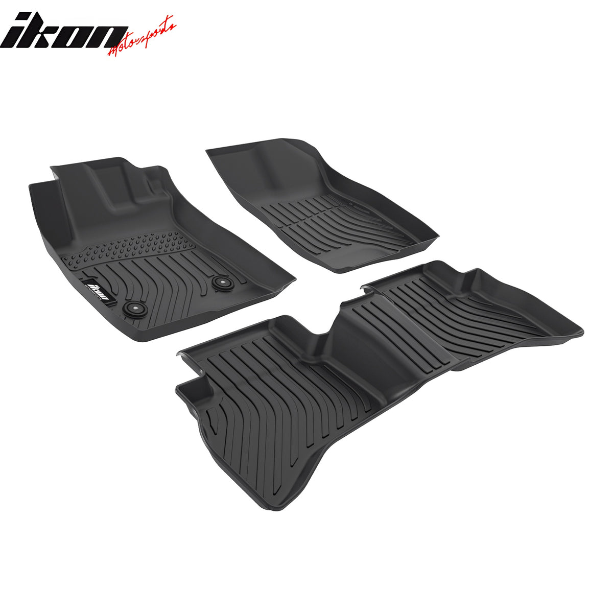 Fits 20-25 Buick Encore GX AWD Heavy Duty Floor Mats 3D Molded Carpet Liners TPE