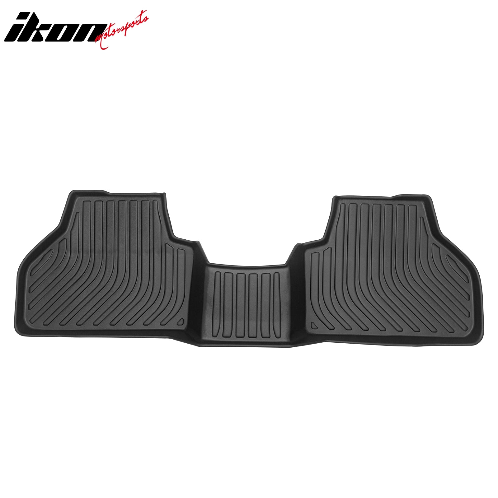 Fits 11-17 BMW X3 F25 15-18 X4 F26 All Weather 3D Floor Mats Carpets TPE 3PCS