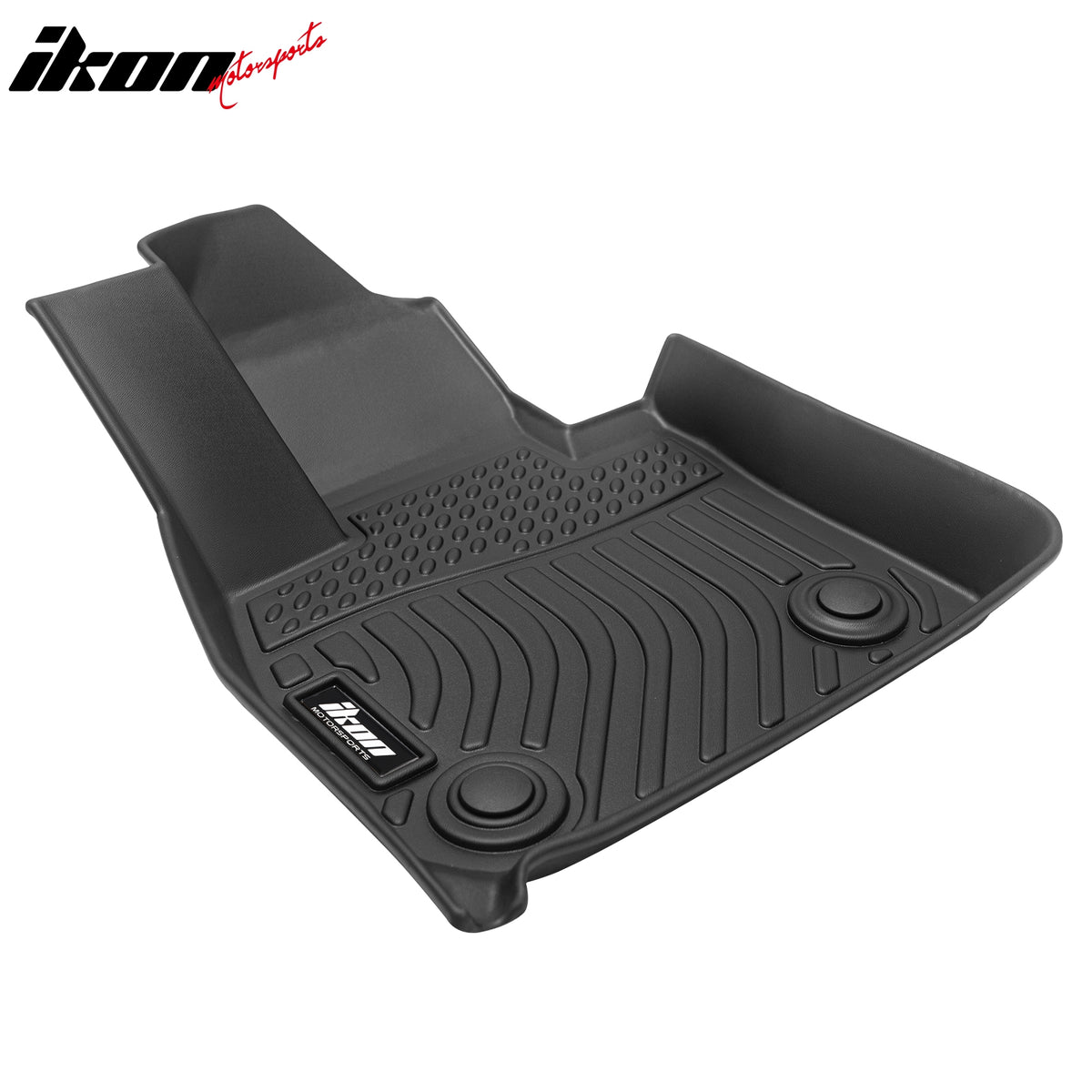 Fits 16-22 BMW X1 F48 18-23 X2 F39 3D Floor Mat All Season Carpets Liner - TPE