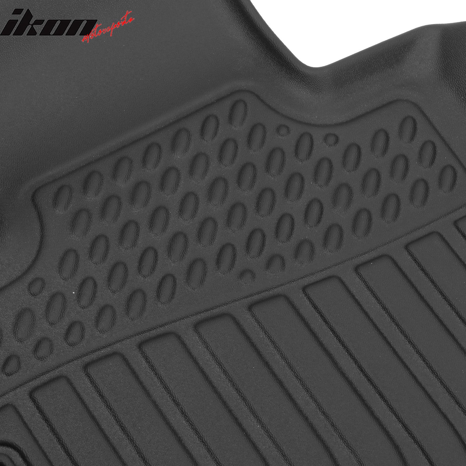 For BMW X1 U11 U12 Accessories 2023 2024 2025 Car Trunk Floor Mats  Waterproof Liner Upholstered TPE Material Protect Storage Pad