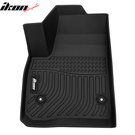 Fits 19-24 Chevy Blazer 17-24 XT5 GMC Acadia TPE 3D Floor Mats Heavy Duty Liners