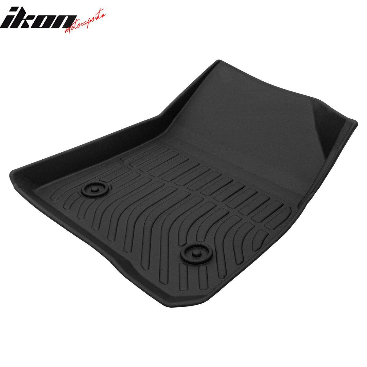 Fits 19-24 Chevy Blazer 17-24 XT5 GMC Acadia TPE 3D Floor Mats Heavy Duty Liners