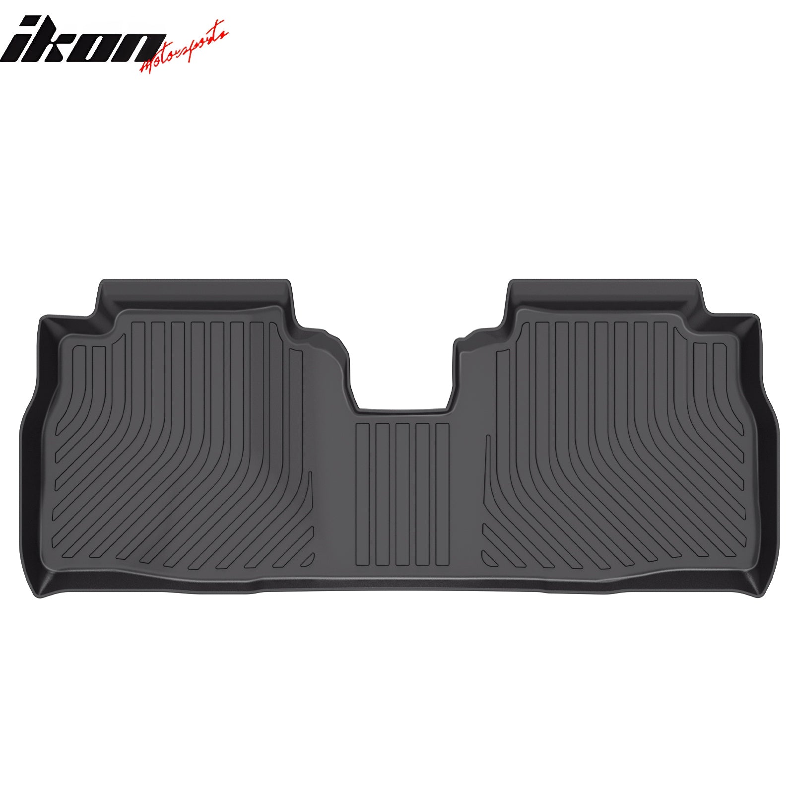 Fits 24-25 Chevy Equinox EV Non-Slip 3D Molded Floor Mats All Weather TPE Carpet