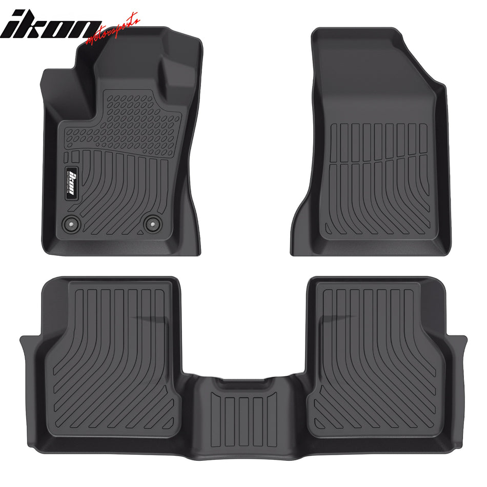 2023-2025 Dodge Hornet 2024-2025 Alfa Romeo Tonale TPE Floor Mat Liner