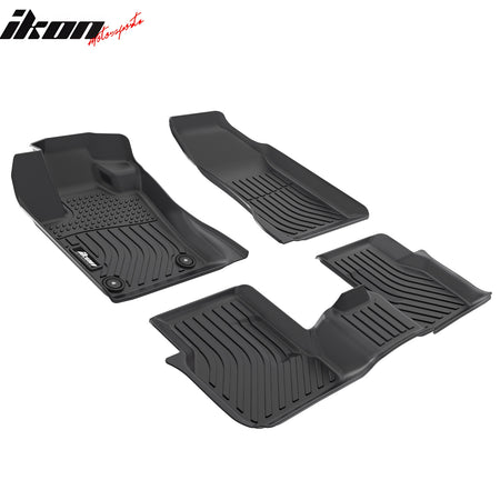 Fits 23-25 Dodge Hornet 24-25 Alfa Romeo Tonale TPE Floor Mats All Weather Liner