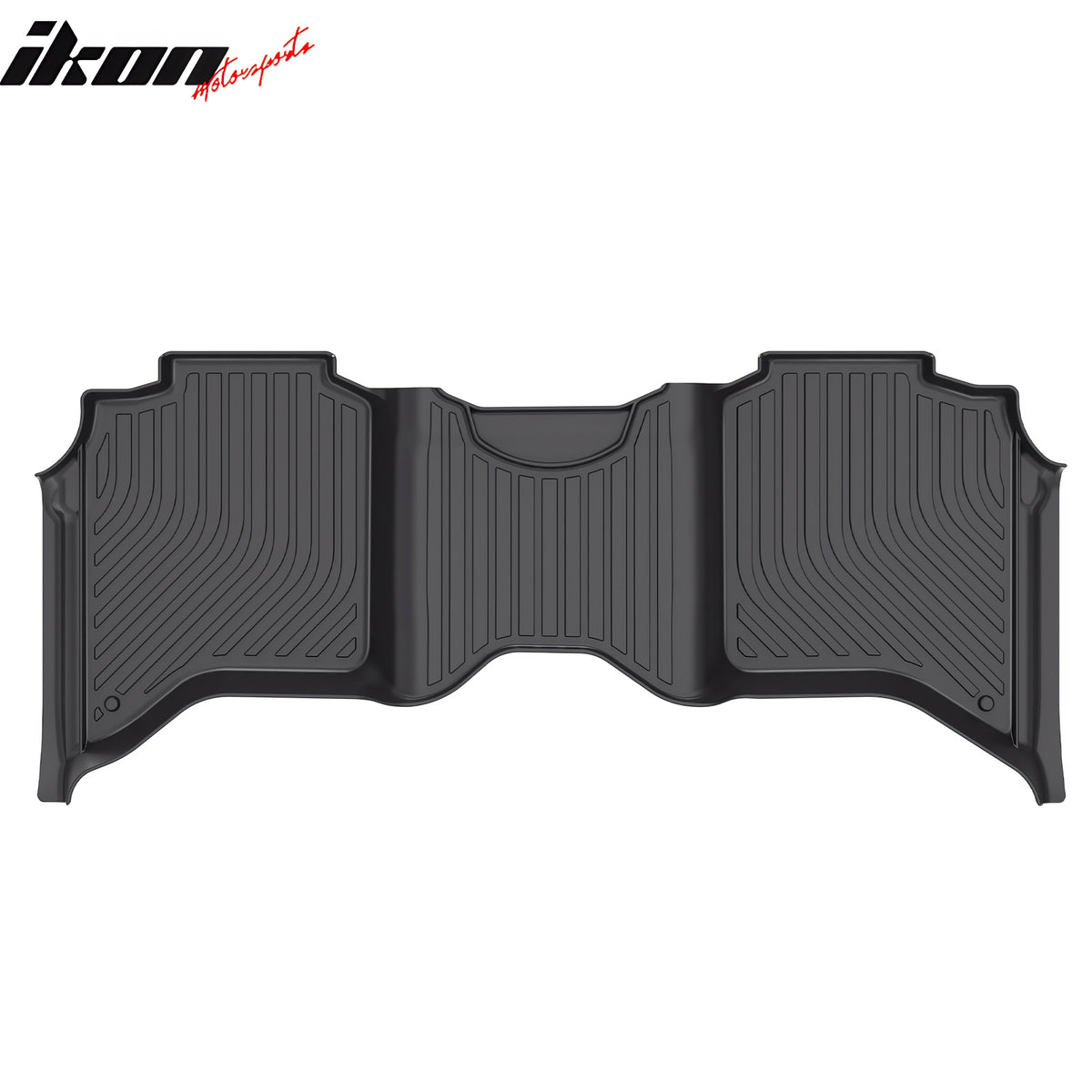 Fits 19-25 Ram 2500 3500 Crew Cab All Weather 3D TPE Floor Mats Liners Carpets