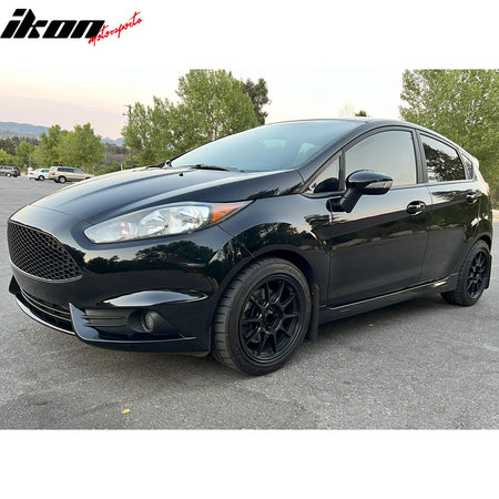 Fits 11-19 Ford Fiesta TPE All Weather 3D Floor Mats Cargo Liner Carpets