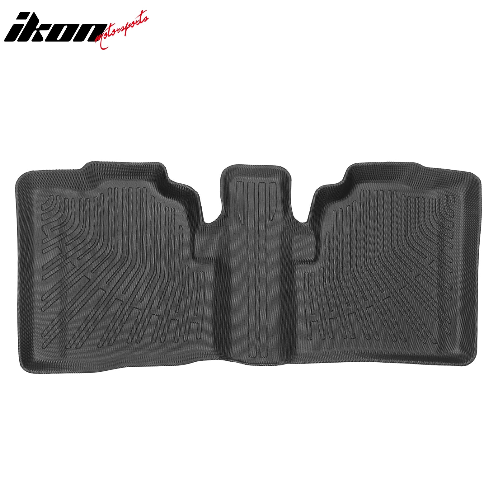 Fits 1998-2003 Ford Ranger SuperCab Anti-Slip Floor Mats All Weather TPE Carpets