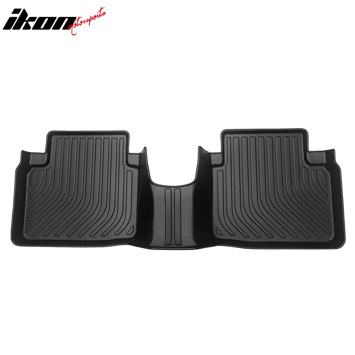 Fits 08-12 Honda Accord All Weather 3D Molded Floor Mats Carpets Liner Cover TPE