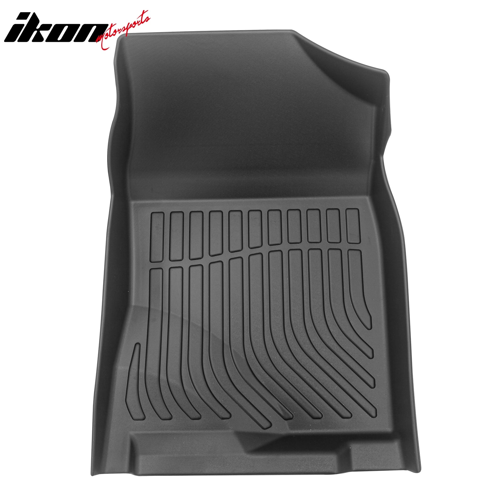 Fits 16-21 Honda Civic Sedan Hatchback Heavy Duty Floor Mats Liner Protector TPE