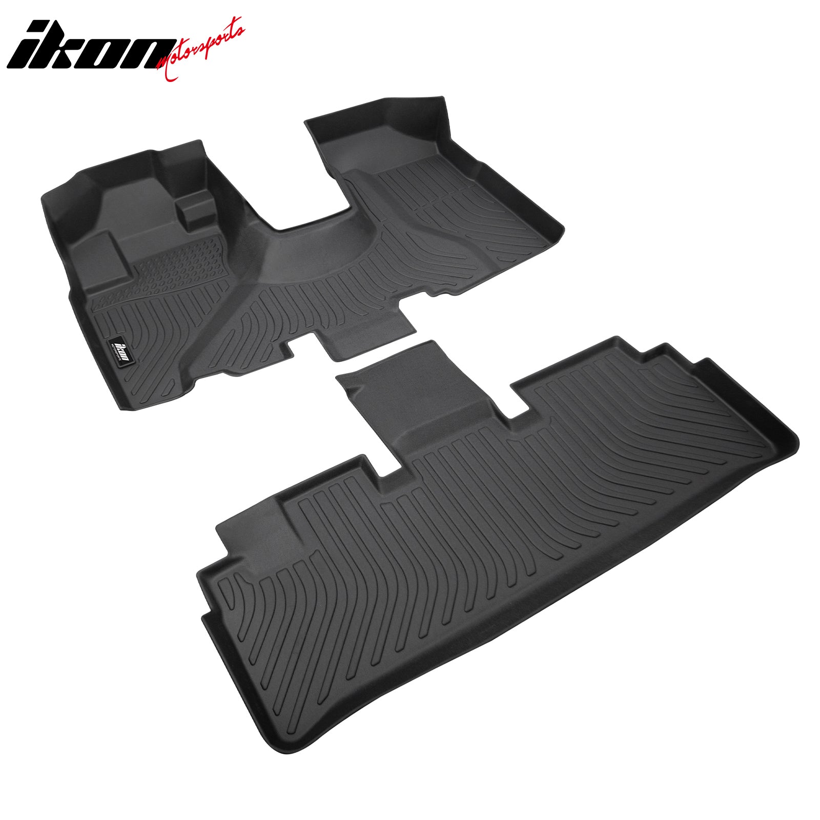 Fits 02-06 Honda CR-V All Weather TPE Floor Mats Carpet Liner + Cargo Trunk Mat