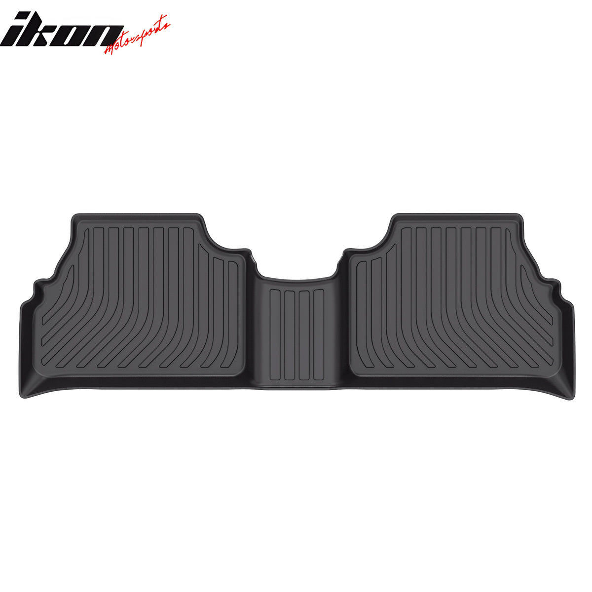 Fits 19-23 Hyundai Kona Electric Non-Slip 3D Floor Mats All Weather TPE Carpet