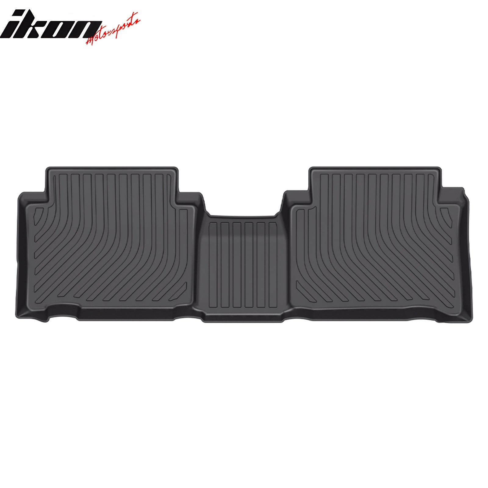 Fits 24-25 Hyundai Santa Fe Hybrid Non-Slip Floor Mats All Weather TPE Carpet