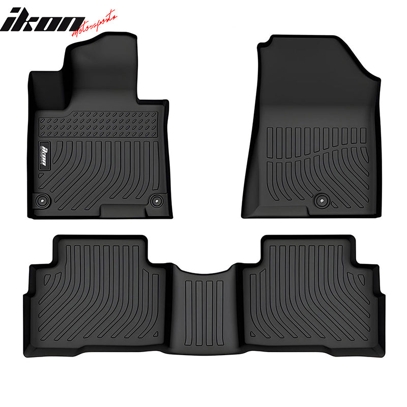 Floor Mat for 2023-2024 Kia Sportage Hybrid All Weather 3D Liner TPE