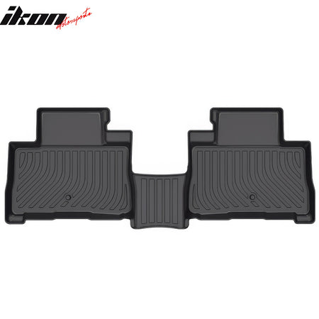 Fits 20-25 Lincoln Aviator 6-Seats All Weather TPE Floor Mats Pad Carpets 4PCS