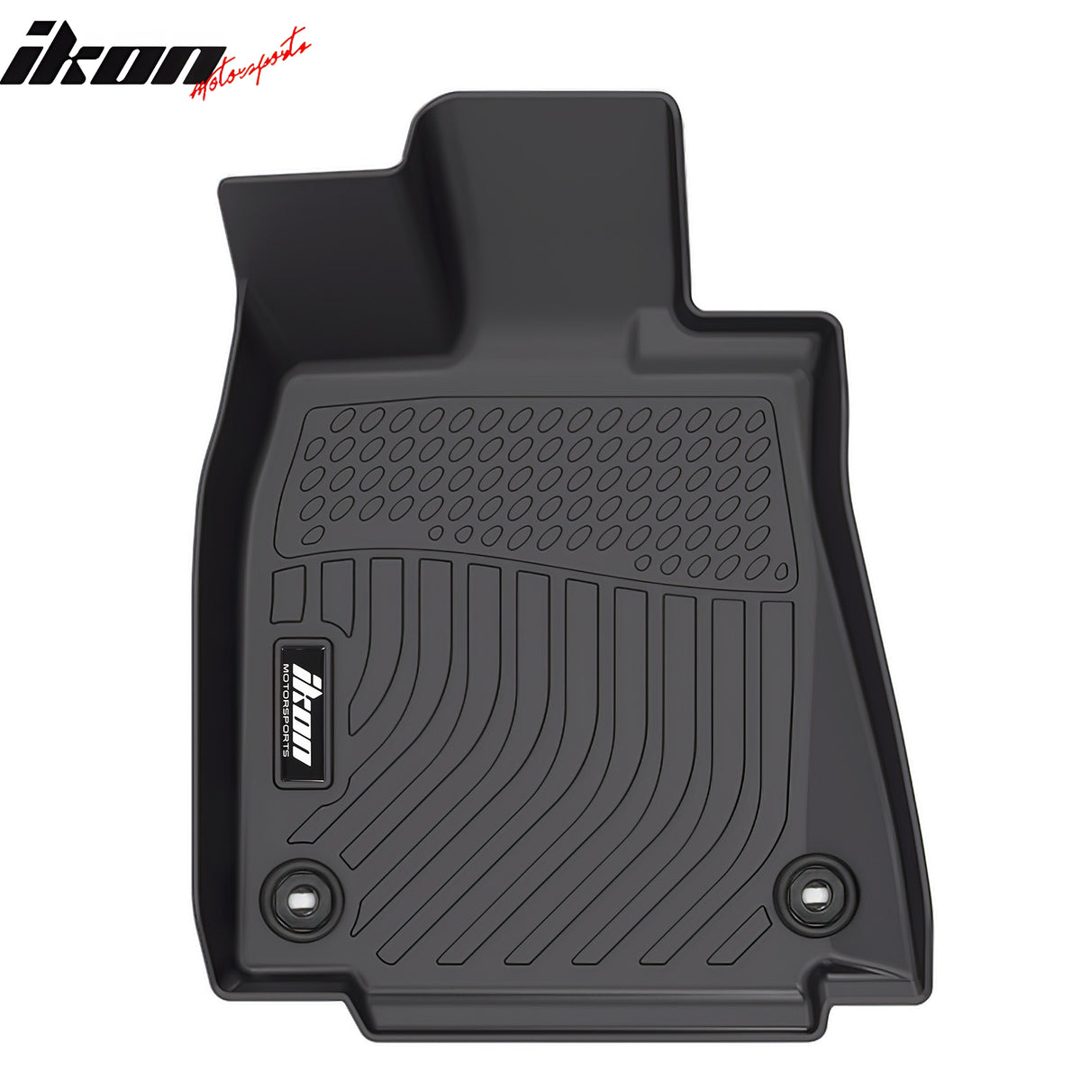 Fits 14-25 Lexus IS250 IS300 RWD Floor Mats TPE 3D Carpets All Weather Liner