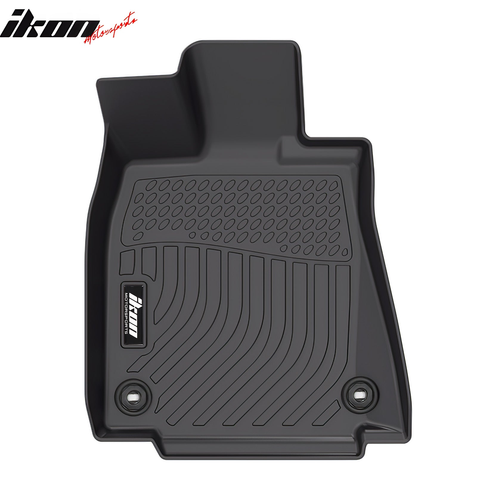 Fits 14-25 Lexus IS250 IS300 RWD Floor Mats TPE 3D Carpets All Weather Liner